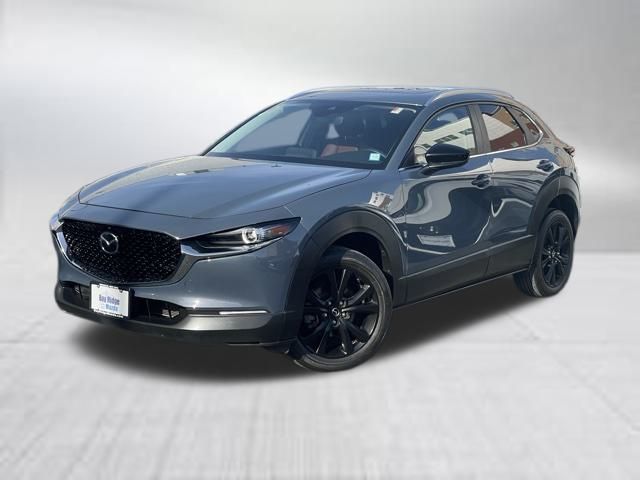 2022 Mazda CX-5 2.5 S Carbon Edition