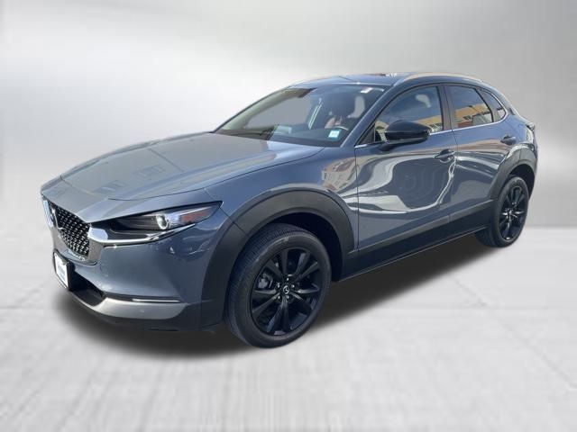 2022 Mazda CX-5 2.5 S Carbon Edition