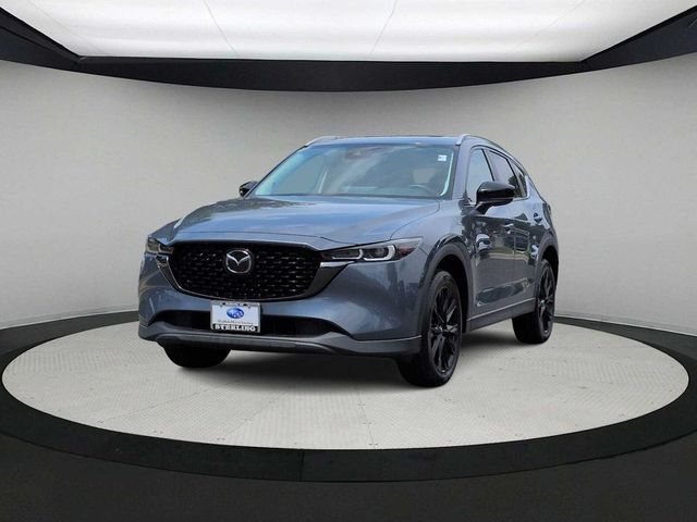 2022 Mazda CX-5 2.5 S Carbon Edition
