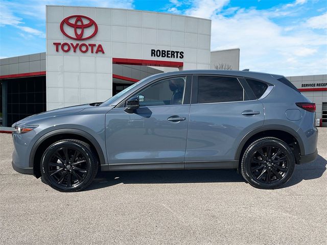 2022 Mazda CX-5 2.5 S Carbon Edition