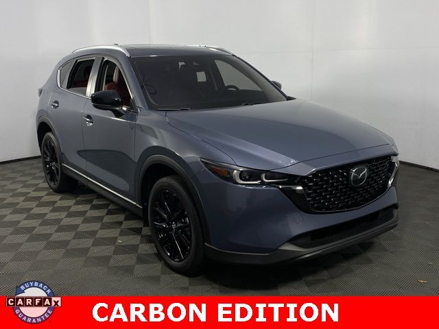 2022 Mazda CX-5 2.5 S Carbon Edition