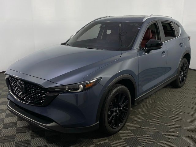 2022 Mazda CX-5 2.5 S Carbon Edition