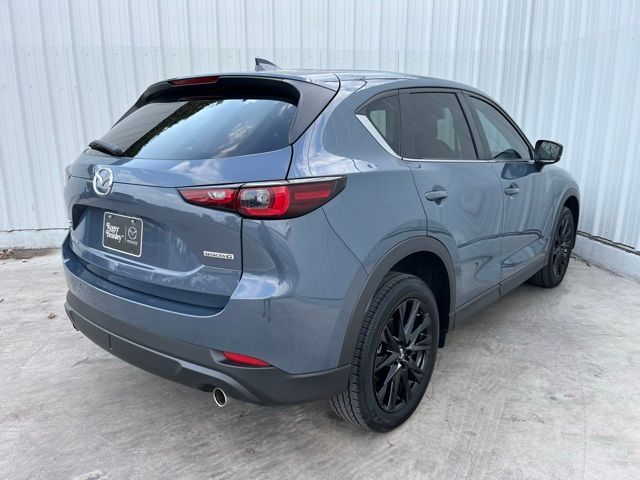 2022 Mazda CX-5 2.5 S Carbon Edition