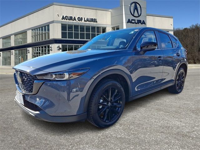 2022 Mazda CX-5 2.5 S Carbon Edition