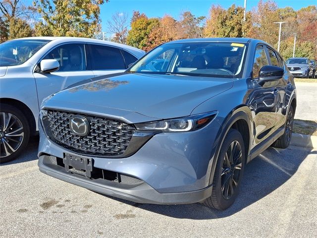 2022 Mazda CX-5 2.5 S Carbon Edition