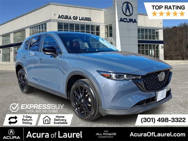 2022 Mazda CX-5 2.5 S Carbon Edition