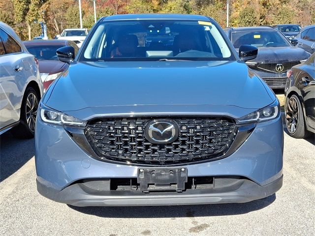 2022 Mazda CX-5 2.5 S Carbon Edition