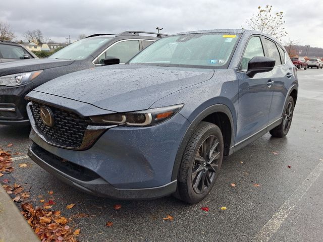 2022 Mazda CX-5 2.5 S Carbon Edition