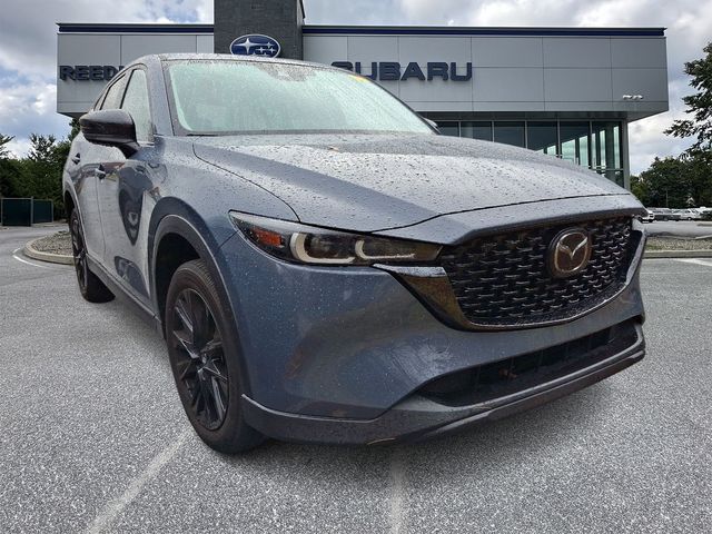 2022 Mazda CX-5 2.5 S Carbon Edition