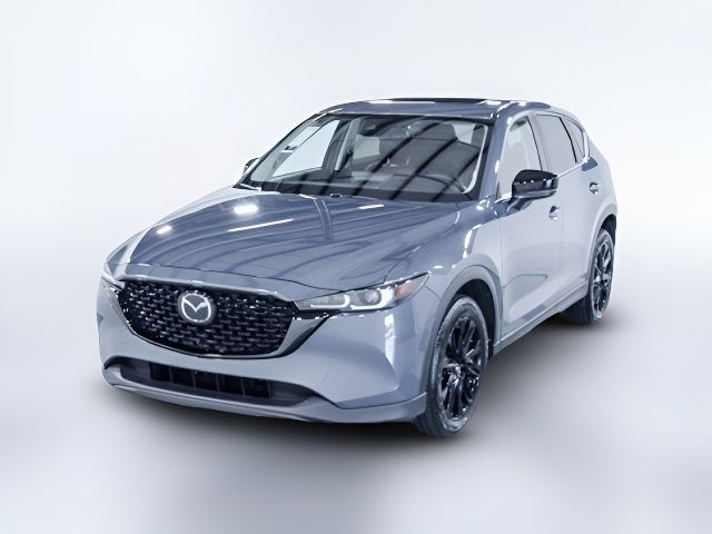 2022 Mazda CX-5 2.5 S Carbon Edition