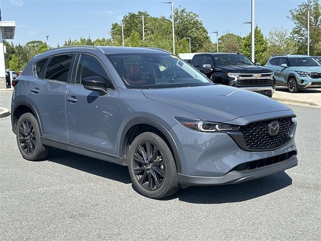 2022 Mazda CX-5 2.5 S Carbon Edition