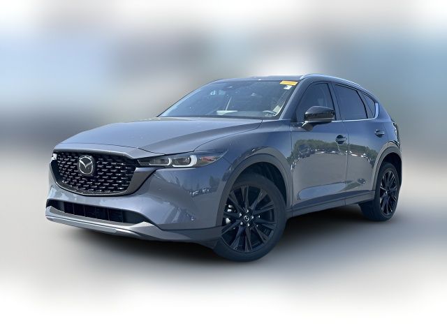 2022 Mazda CX-5 2.5 S Carbon Edition