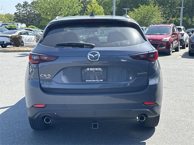 2022 Mazda CX-5 2.5 S Carbon Edition