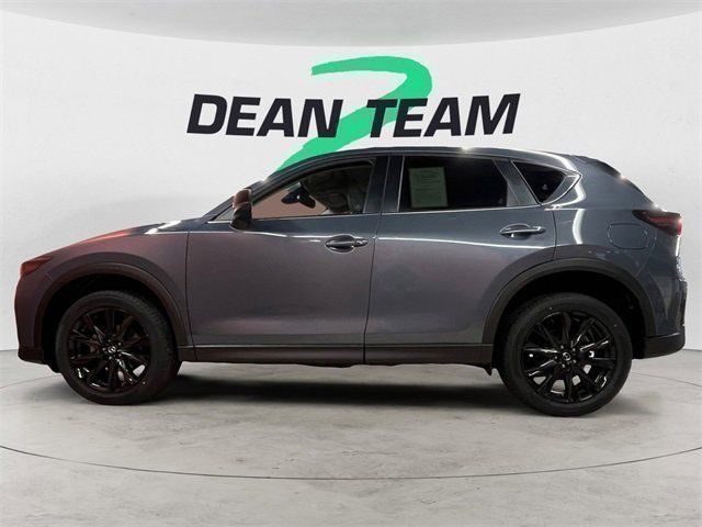 2022 Mazda CX-5 2.5 S Carbon Edition