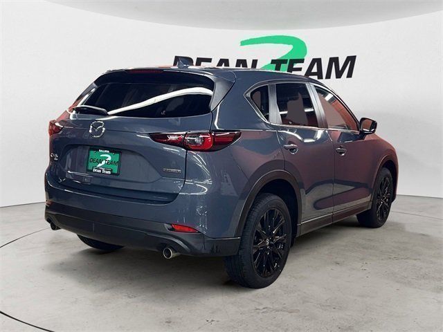 2022 Mazda CX-5 2.5 S Carbon Edition