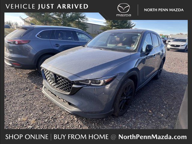 2022 Mazda CX-5 2.5 S Carbon Edition