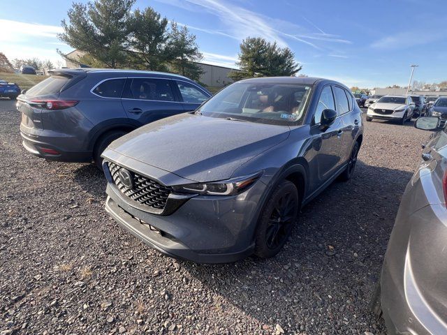 2022 Mazda CX-5 2.5 S Carbon Edition