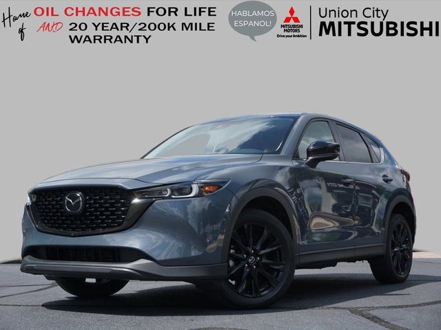 2022 Mazda CX-5 2.5 S Carbon Edition