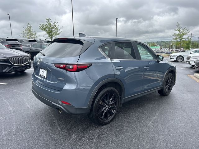 2022 Mazda CX-5 2.5 S Carbon Edition