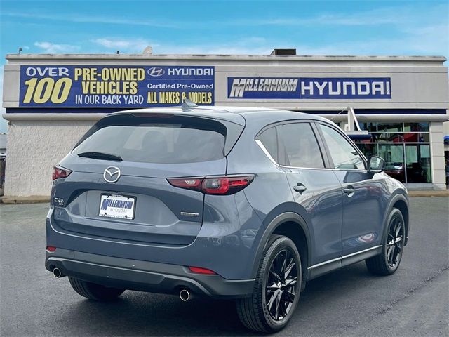 2022 Mazda CX-5 2.5 S Carbon Edition