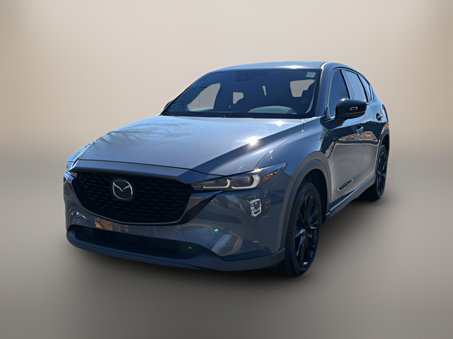 2022 Mazda CX-5 2.5 S Carbon Edition