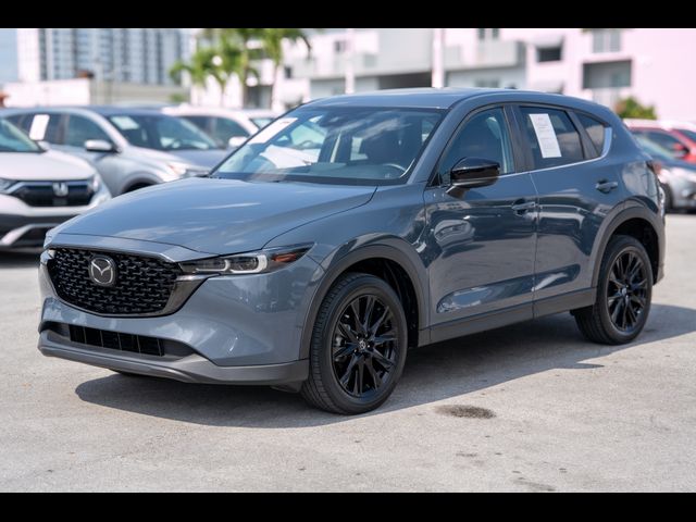 2022 Mazda CX-5 2.5 S Carbon Edition