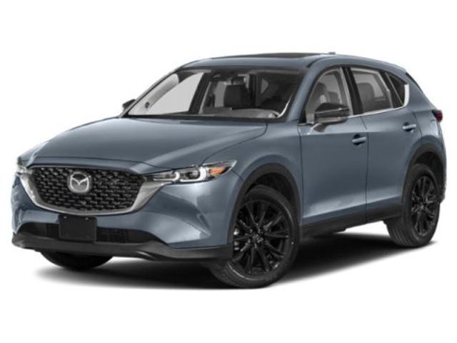 2022 Mazda CX-5 2.5 S Carbon Edition