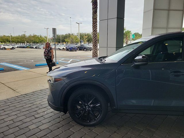 2022 Mazda CX-5 2.5 S Carbon Edition