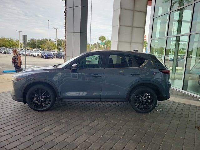 2022 Mazda CX-5 2.5 S Carbon Edition