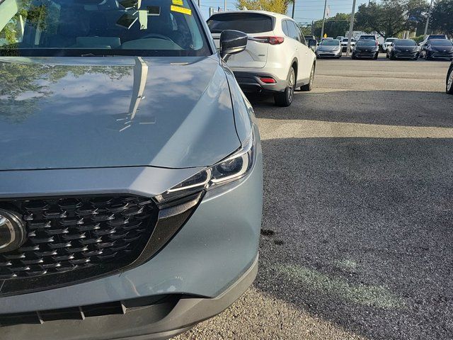 2022 Mazda CX-5 2.5 S Carbon Edition