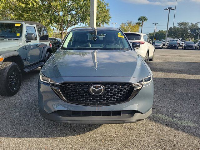 2022 Mazda CX-5 2.5 S Carbon Edition