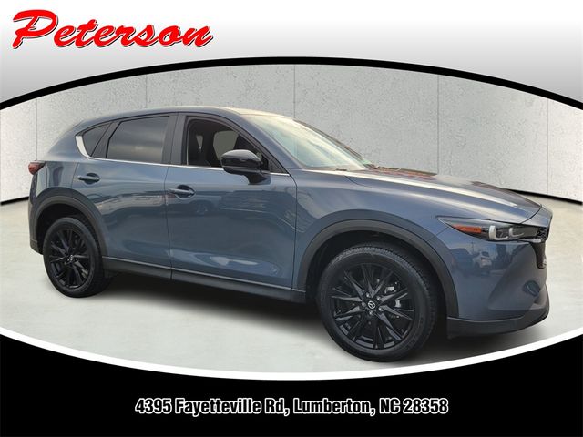 2022 Mazda CX-5 2.5 S Carbon Edition