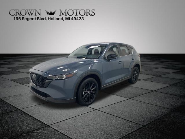 2022 Mazda CX-5 2.5 S Carbon Edition