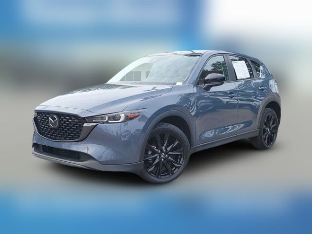 2022 Mazda CX-5 2.5 S Carbon Edition