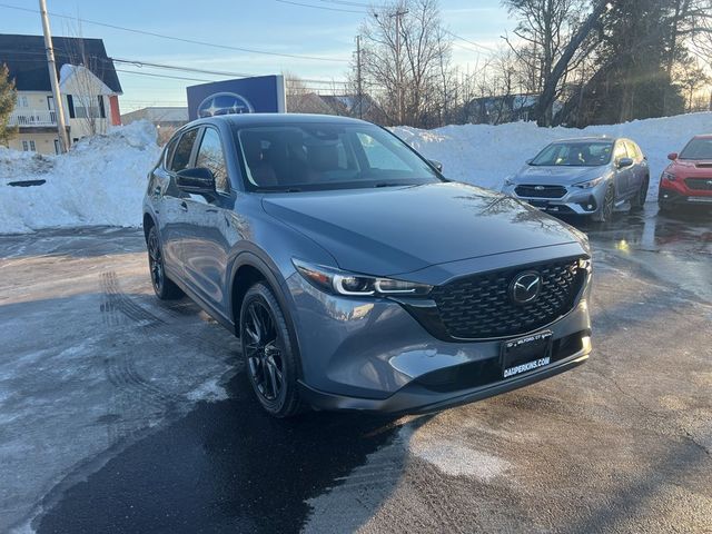 2022 Mazda CX-5 2.5 S Carbon Edition