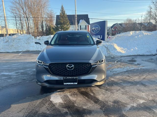 2022 Mazda CX-5 2.5 S Carbon Edition