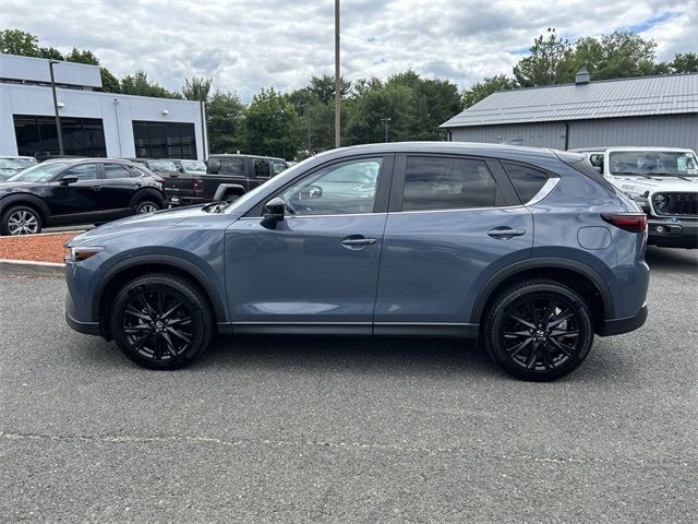 2022 Mazda CX-5 2.5 S Carbon Edition