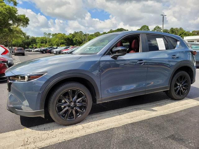 2022 Mazda CX-5 2.5 S Carbon Edition