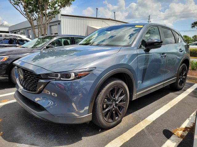 2022 Mazda CX-5 2.5 S Carbon Edition