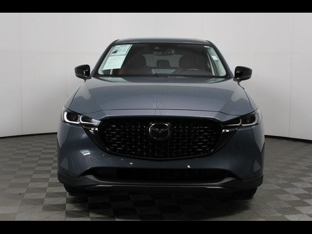 2022 Mazda CX-5 2.5 S Carbon Edition