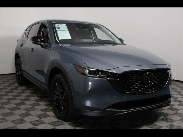 2022 Mazda CX-5 2.5 S Carbon Edition