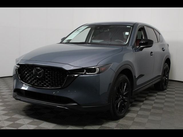 2022 Mazda CX-5 2.5 S Carbon Edition