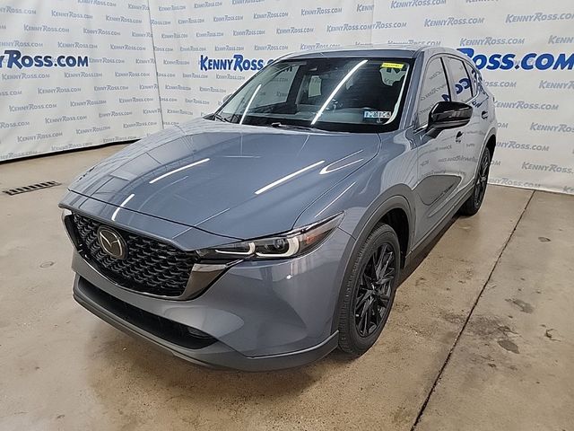 2022 Mazda CX-5 2.5 S Carbon Edition