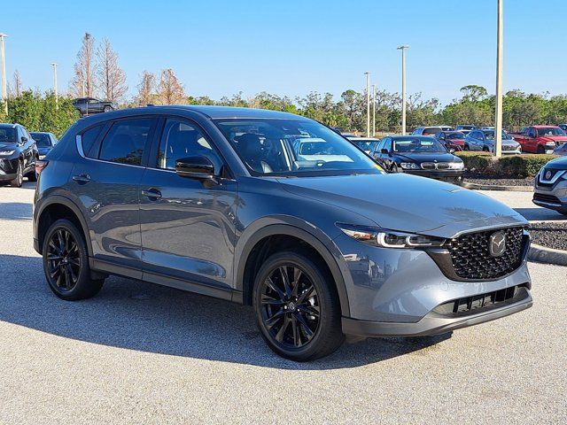 2022 Mazda CX-5 2.5 S Carbon Edition