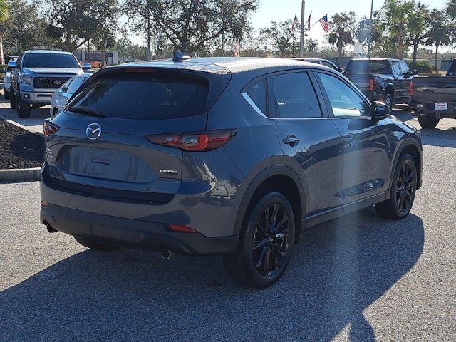 2022 Mazda CX-5 2.5 S Carbon Edition