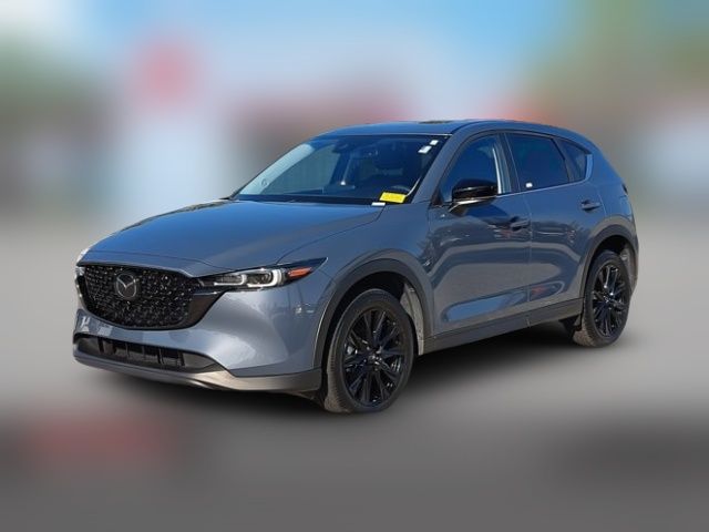 2022 Mazda CX-5 2.5 S Carbon Edition