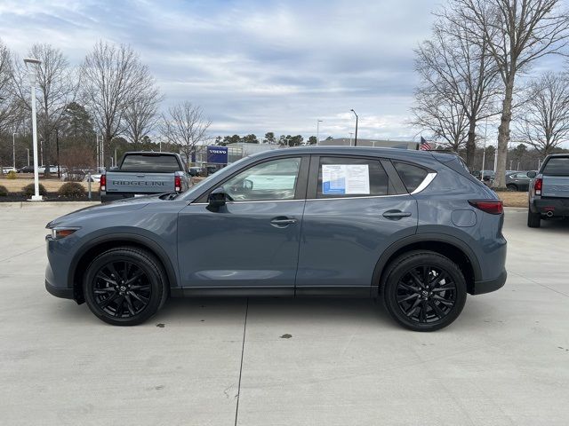 2022 Mazda CX-5 2.5 S Carbon Edition