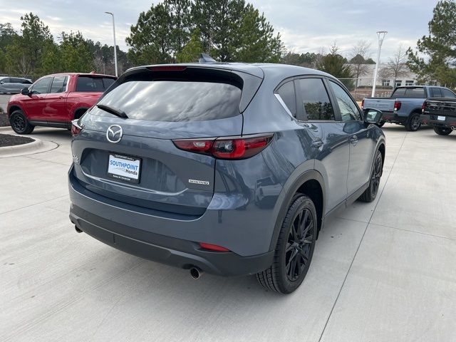 2022 Mazda CX-5 2.5 S Carbon Edition