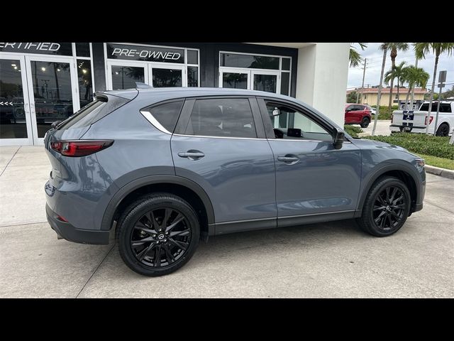 2022 Mazda CX-5 2.5 S Carbon Edition