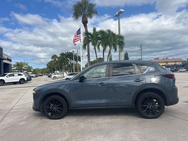 2022 Mazda CX-5 2.5 S Carbon Edition